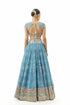 Zil Lehenga Set